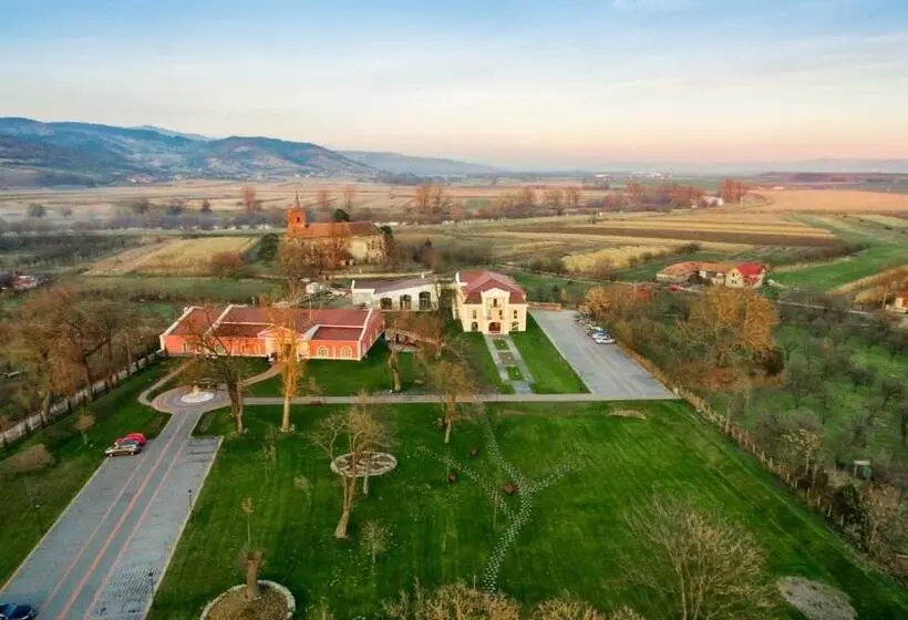 ホテル Cardinal Domeniile Martinutzi