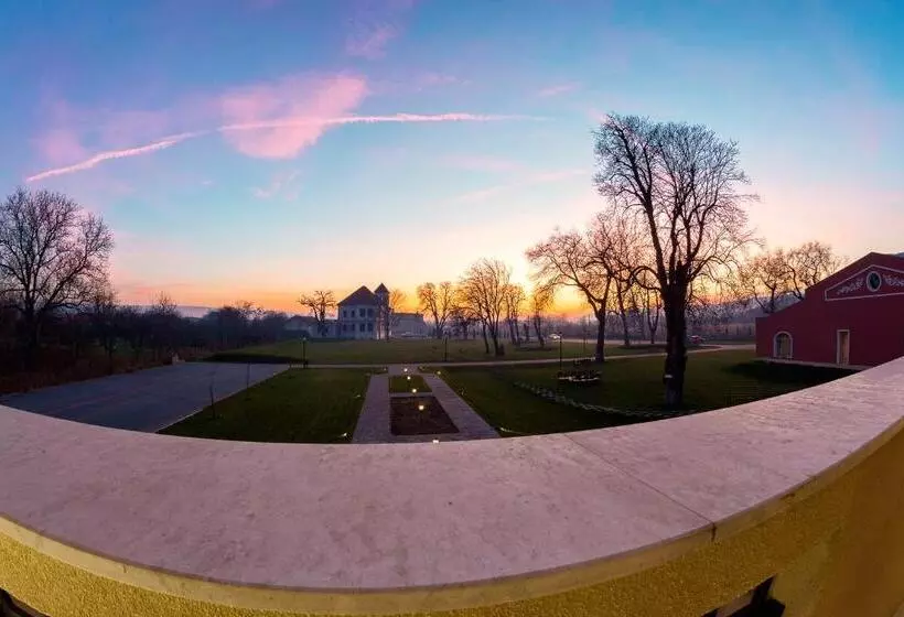 ホテル Cardinal Domeniile Martinutzi