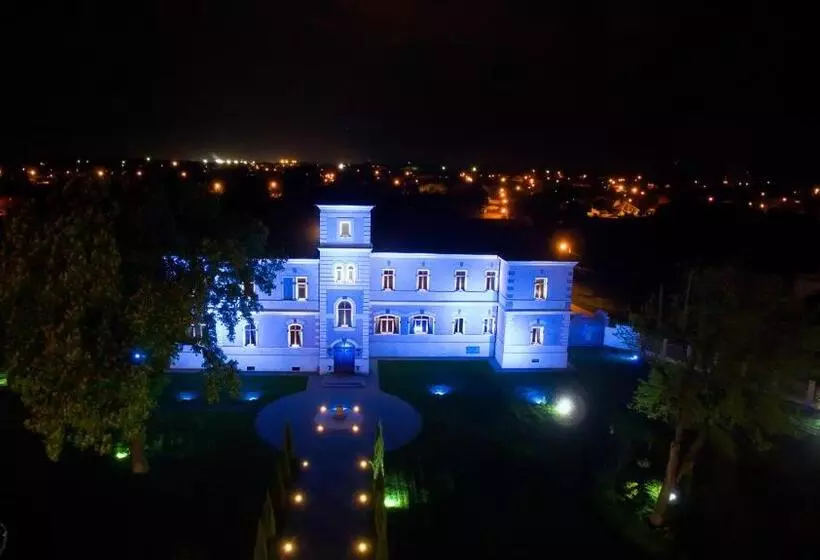 ホテル Cardinal Domeniile Martinutzi