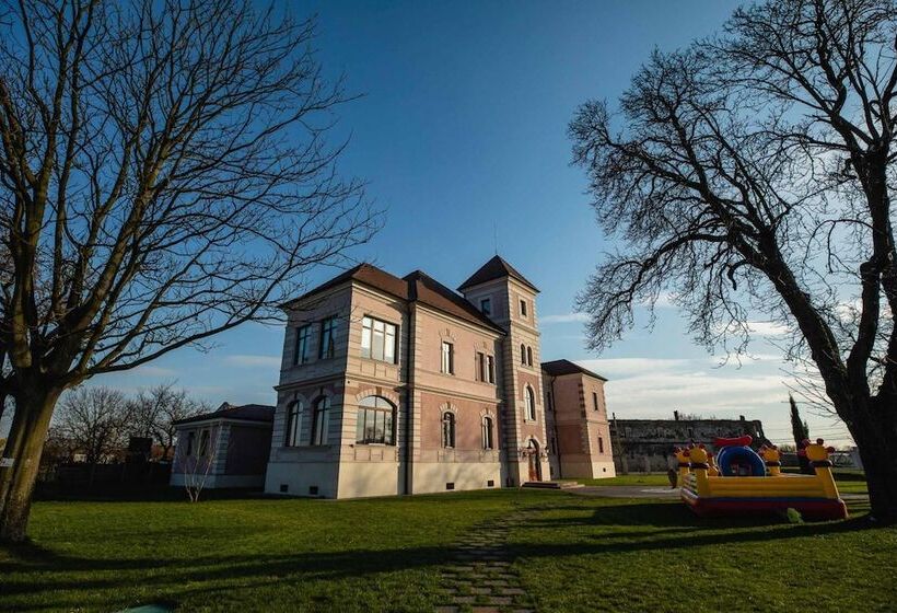 ホテル Cardinal Domeniile Martinutzi