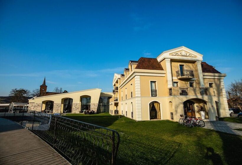 ホテル Cardinal Domeniile Martinutzi