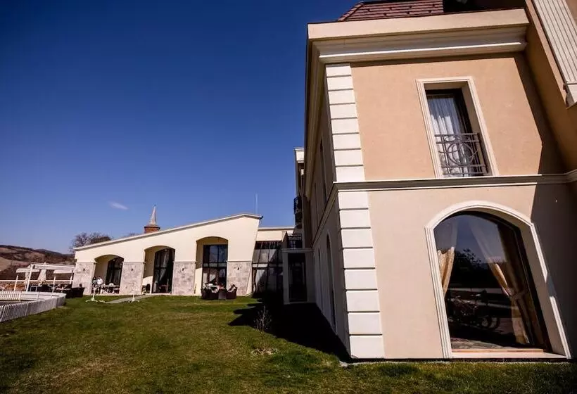 ホテル Cardinal Domeniile Martinutzi