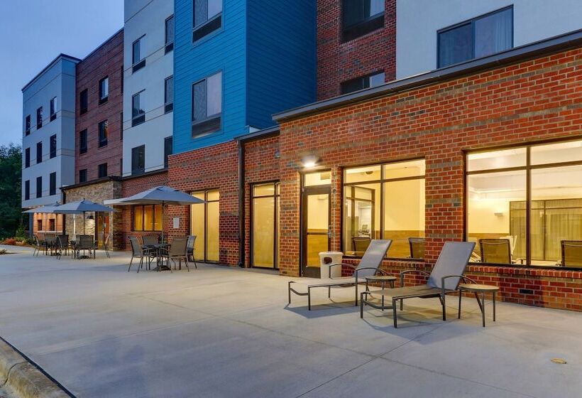 ホテル Fairfield Inn & Suites By Marriott Asheville Weaverville