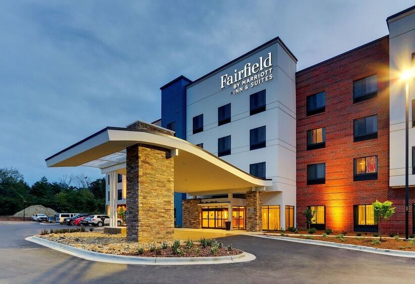 ホテル Fairfield Inn & Suites By Marriott Asheville Weaverville