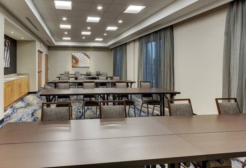 ホテル Fairfield Inn & Suites By Marriott Asheville Weaverville