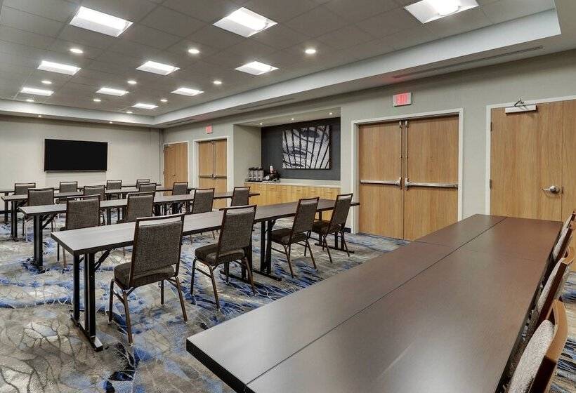 ホテル Fairfield Inn & Suites By Marriott Asheville Weaverville