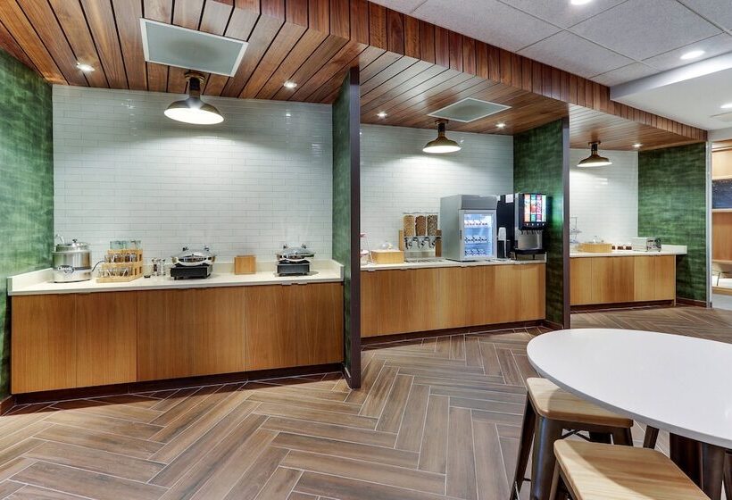 ホテル Fairfield Inn & Suites By Marriott Asheville Weaverville