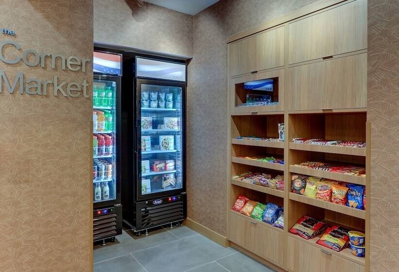 ホテル Fairfield Inn & Suites By Marriott Asheville Weaverville