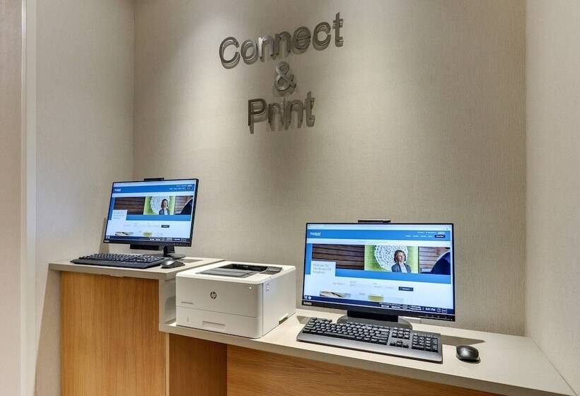 ホテル Fairfield Inn & Suites By Marriott Asheville Weaverville