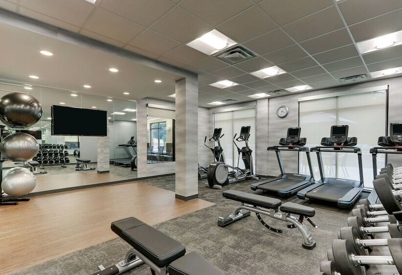 ホテル Fairfield Inn & Suites By Marriott Asheville Weaverville