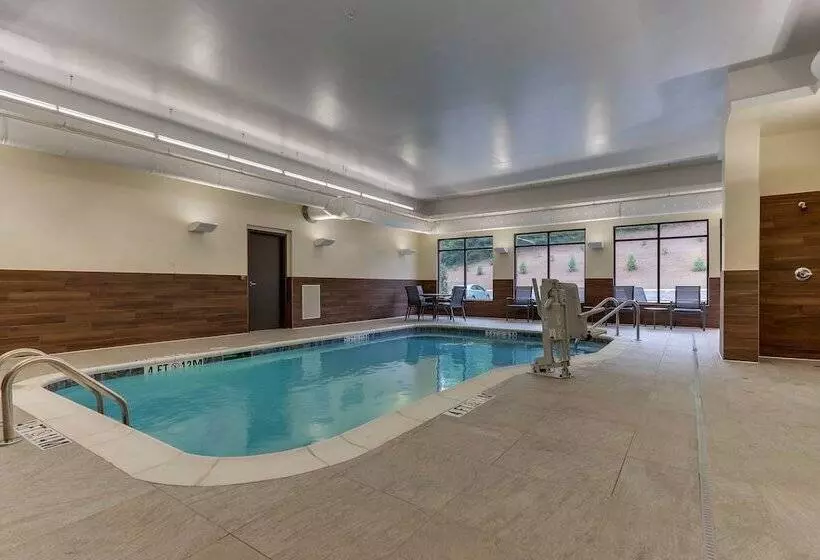 ホテル Fairfield Inn & Suites By Marriott Asheville Weaverville