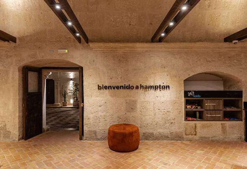 בית מלון כפרי Hampton By Hilton Arequipa