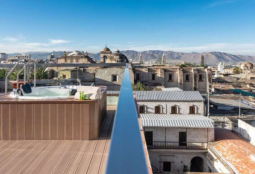 בית מלון כפרי Hampton By Hilton Arequipa