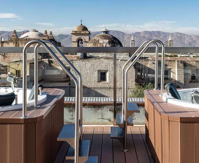 בית מלון כפרי Hampton By Hilton Arequipa