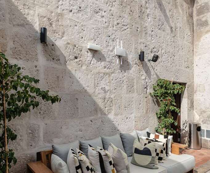 בית מלון כפרי Hampton By Hilton Arequipa