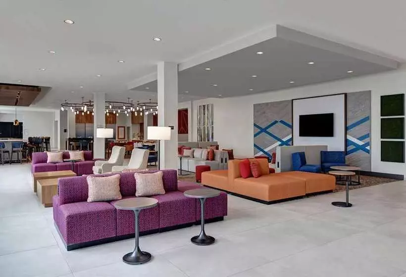 ホテル Hilton Garden Inn Madison Huntsville Airport