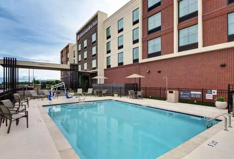 ホテル Hilton Garden Inn Madison Huntsville Airport