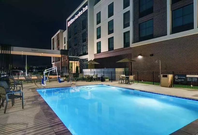 ホテル Hilton Garden Inn Madison Huntsville Airport