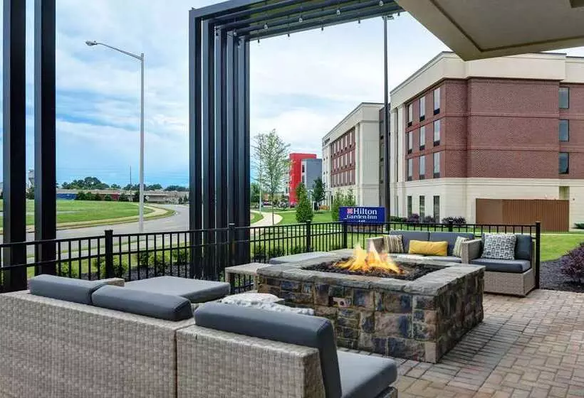 ホテル Hilton Garden Inn Madison Huntsville Airport