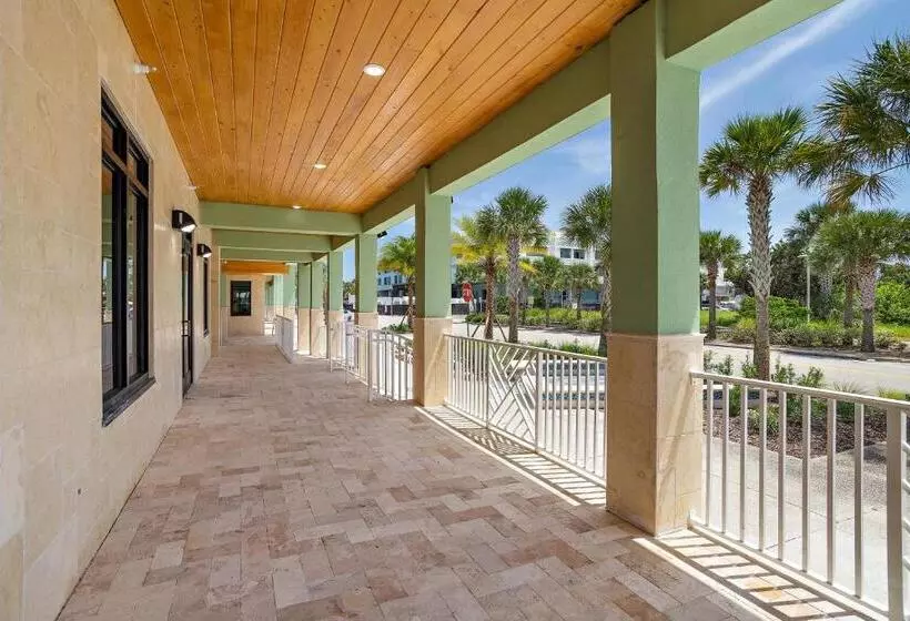 Hotelli Holiday Inn Express St. Augustine   Vilano Beach, An Ihg