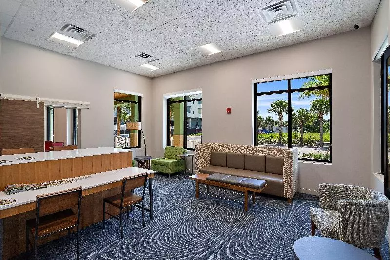 Hotelli Holiday Inn Express St. Augustine   Vilano Beach, An Ihg