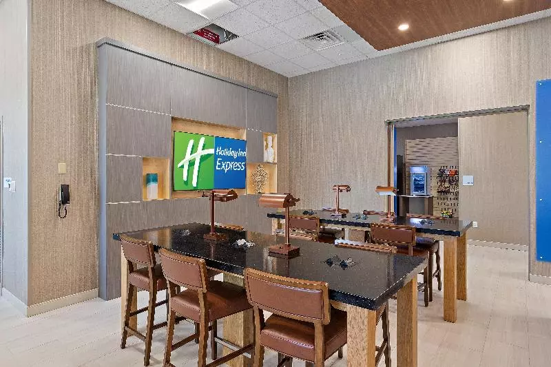 Hotelli Holiday Inn Express St. Augustine   Vilano Beach, An Ihg
