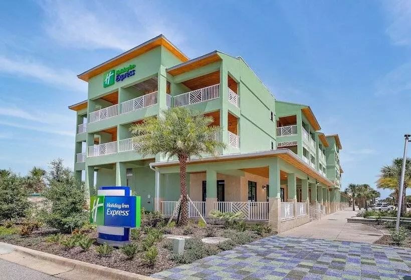 Hotelli Holiday Inn Express St. Augustine   Vilano Beach, An Ihg