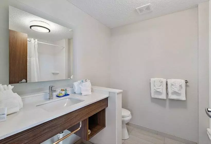 Hotelli Holiday Inn Express St. Augustine   Vilano Beach, An Ihg