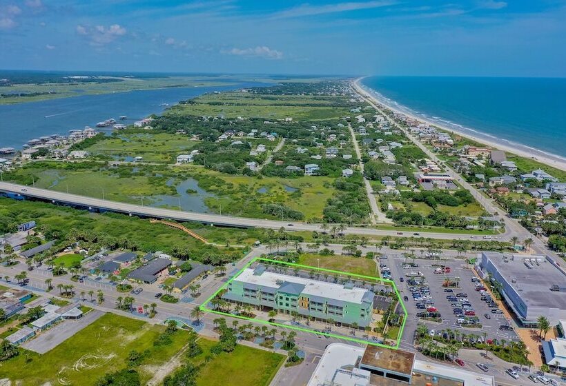 فندق Holiday Inn Express St. Augustine   Vilano Beach, An Ihg