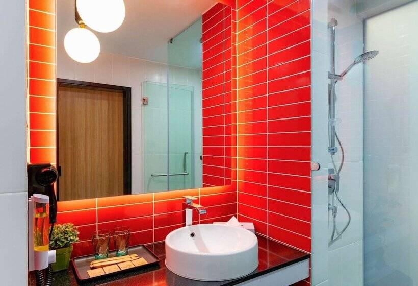 هتل Ibis Styles Mandalay Centre