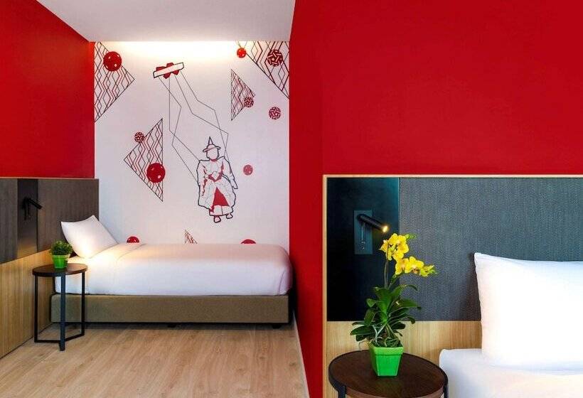 هتل Ibis Styles Mandalay Centre