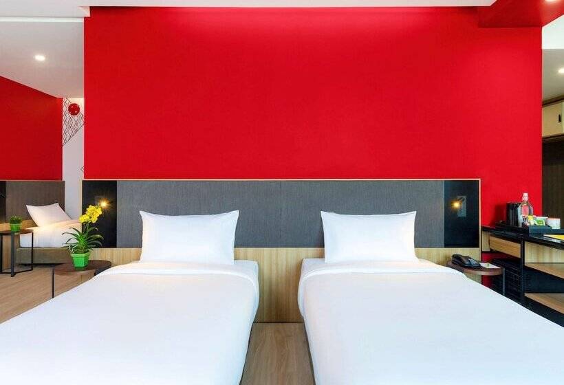 هتل Ibis Styles Mandalay Centre