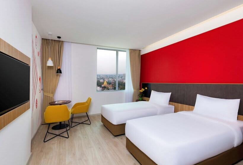 هتل Ibis Styles Mandalay Centre