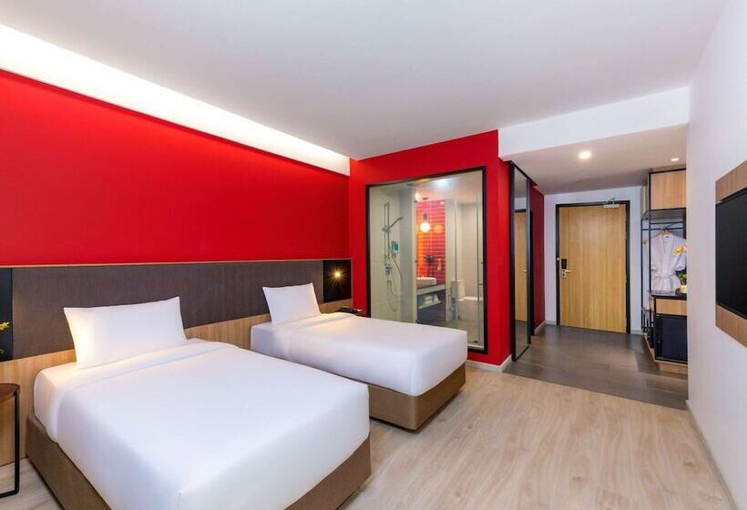 هتل Ibis Styles Mandalay Centre