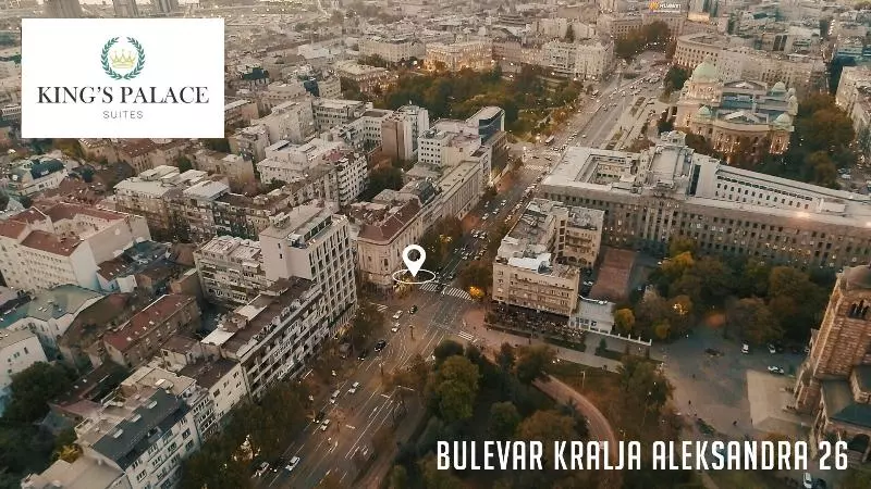 هتل Kings Palace Suites