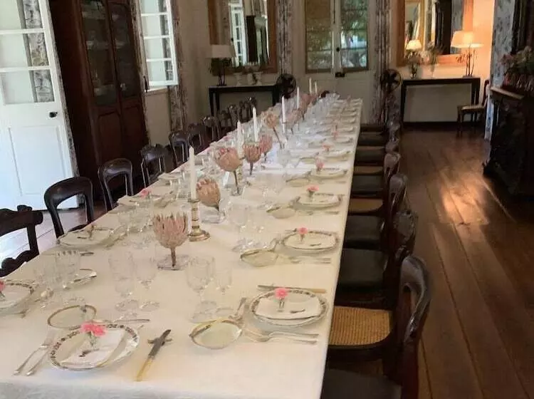 هتل La Demeure Saint Antoine