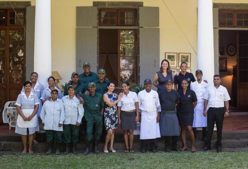 هتل La Demeure Saint Antoine