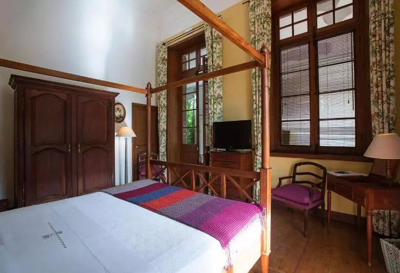 هتل La Demeure Saint Antoine