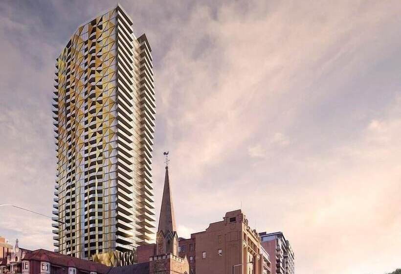 Отель Rnr Rundle Mall