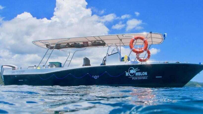 Hôtel Romblon Fun Divers & Inn