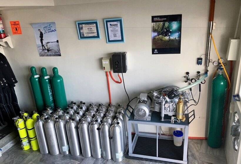 Hôtel Romblon Fun Divers & Inn