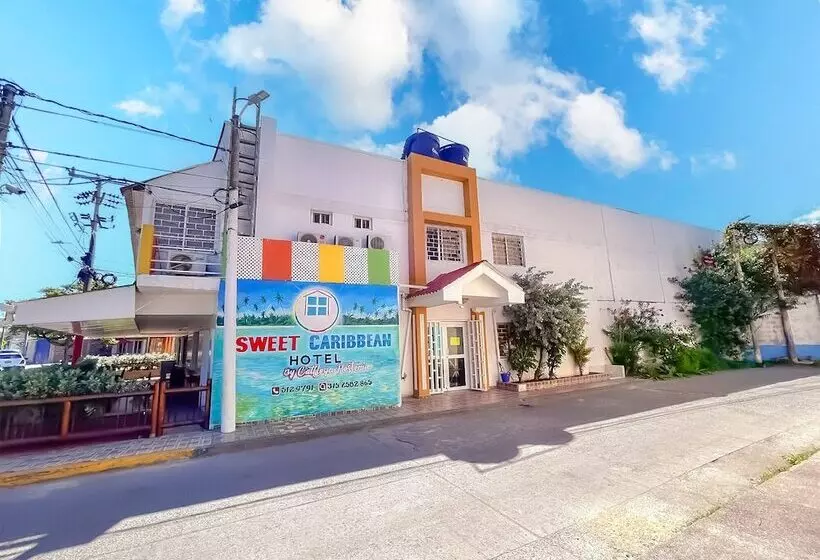 Hotelli Sweet Caribbean Airport