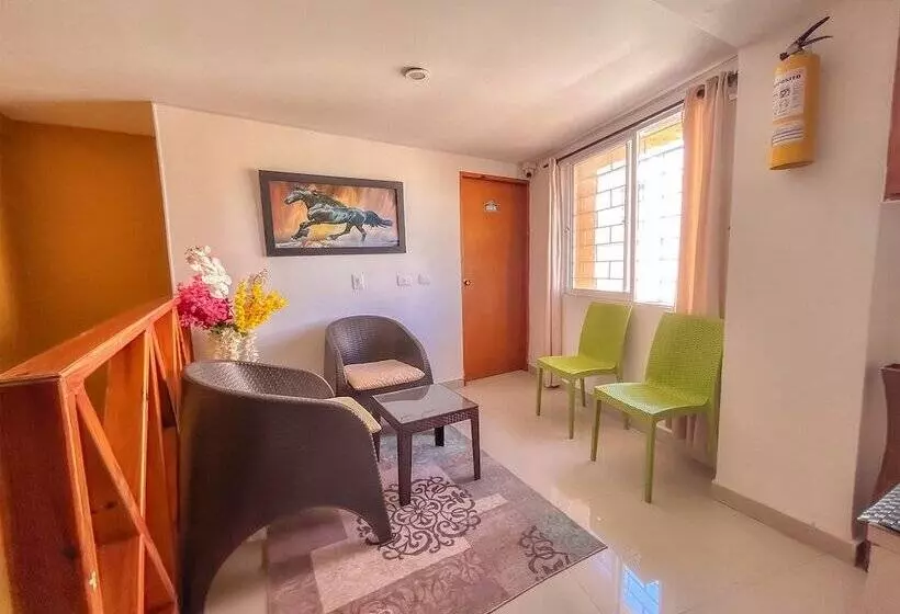 Hotelli Sweet Caribbean Airport