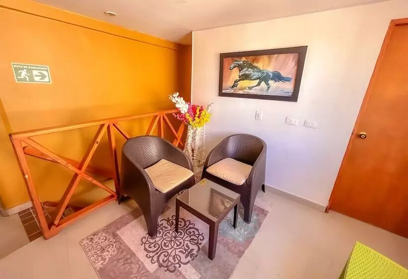 Hotelli Sweet Caribbean Airport