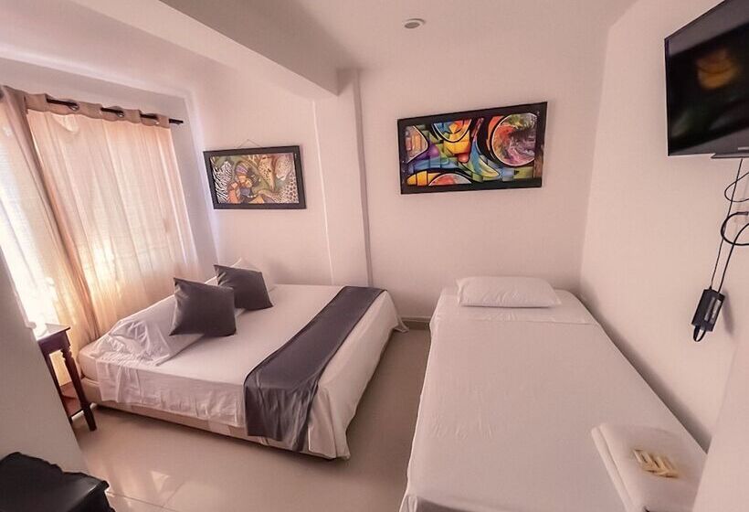 هتل Sweet Caribbean Airport