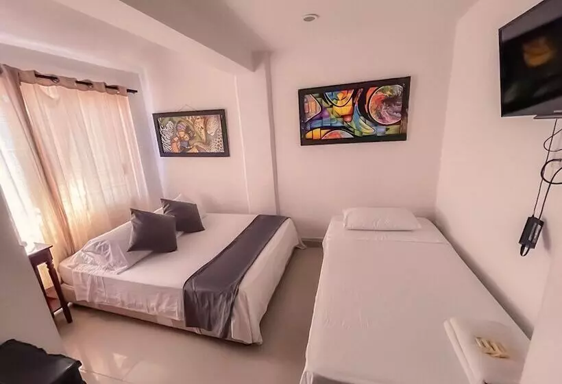 Hotelli Sweet Caribbean Airport