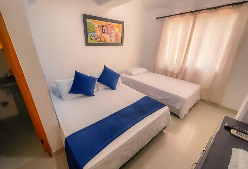 هتل Sweet Caribbean Airport