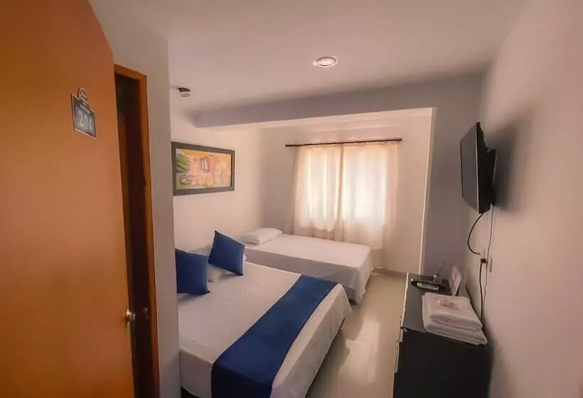 Hotelli Sweet Caribbean Airport