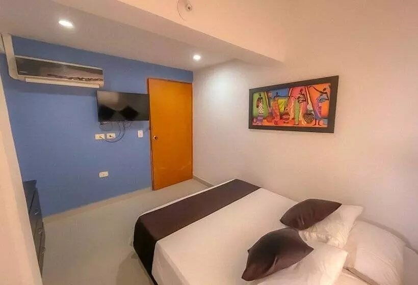 Hotelli Sweet Caribbean Airport