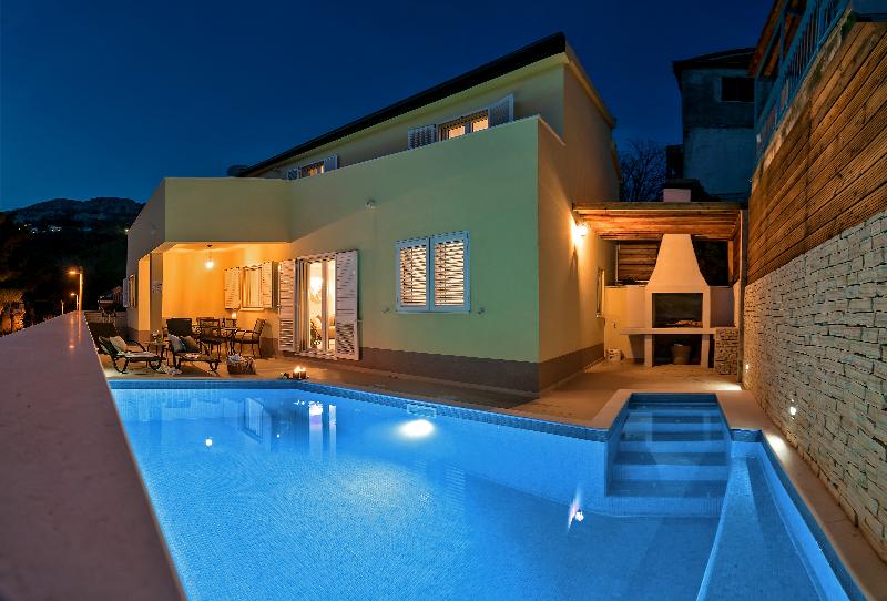 Отель Villa Le Lu